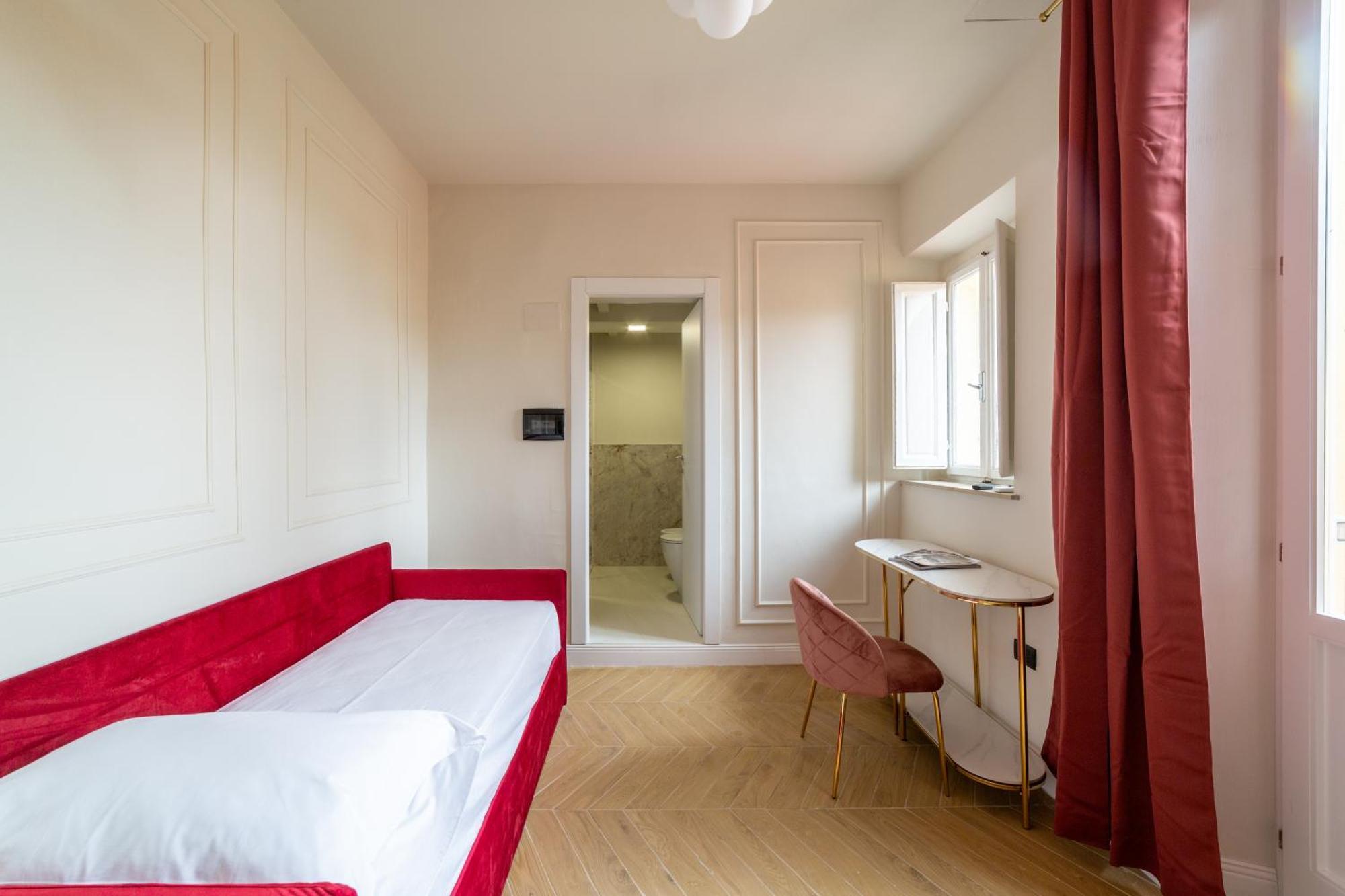Residenza D'Epoca White Room Florence Exterior photo