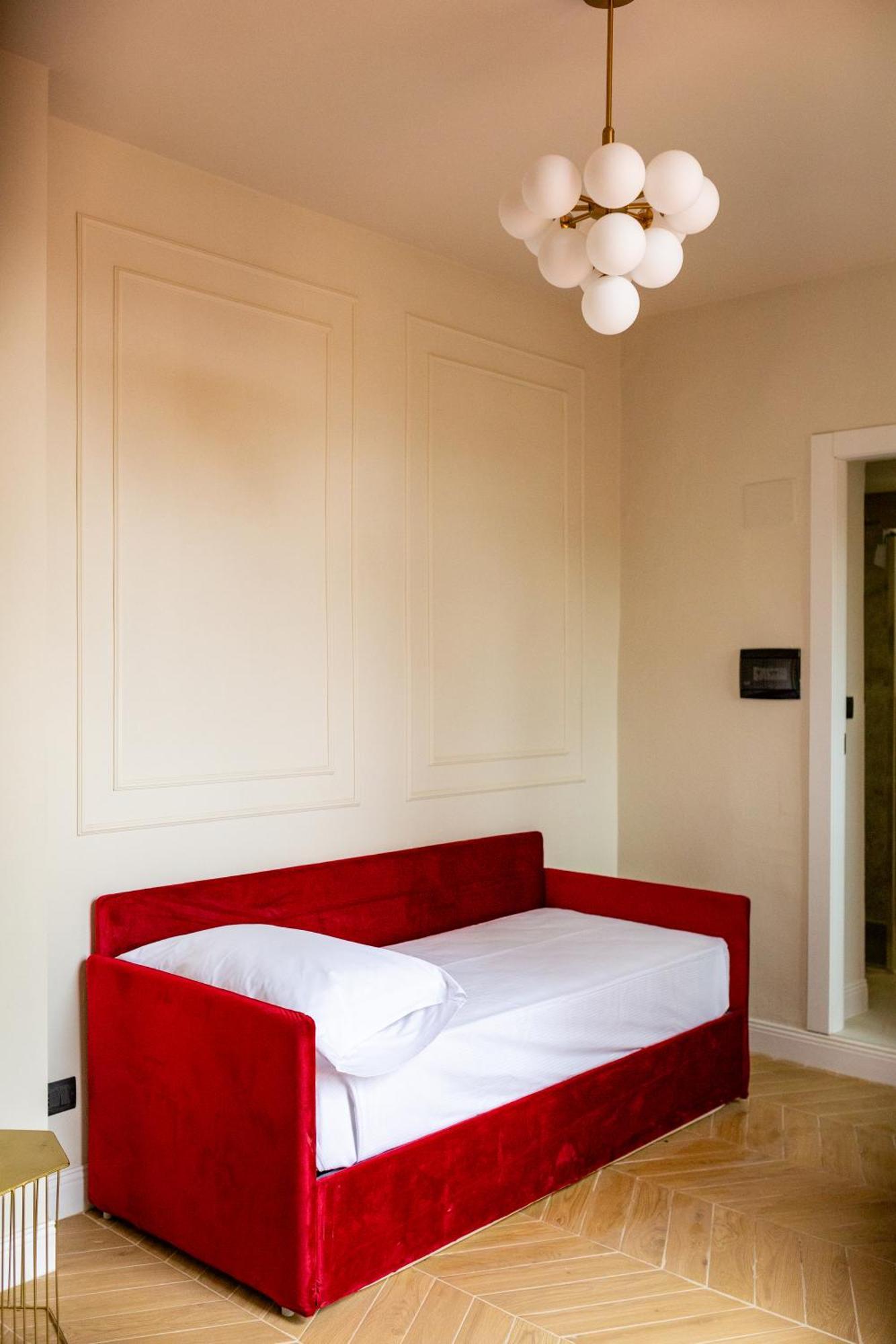 Residenza D'Epoca White Room Florence Exterior photo