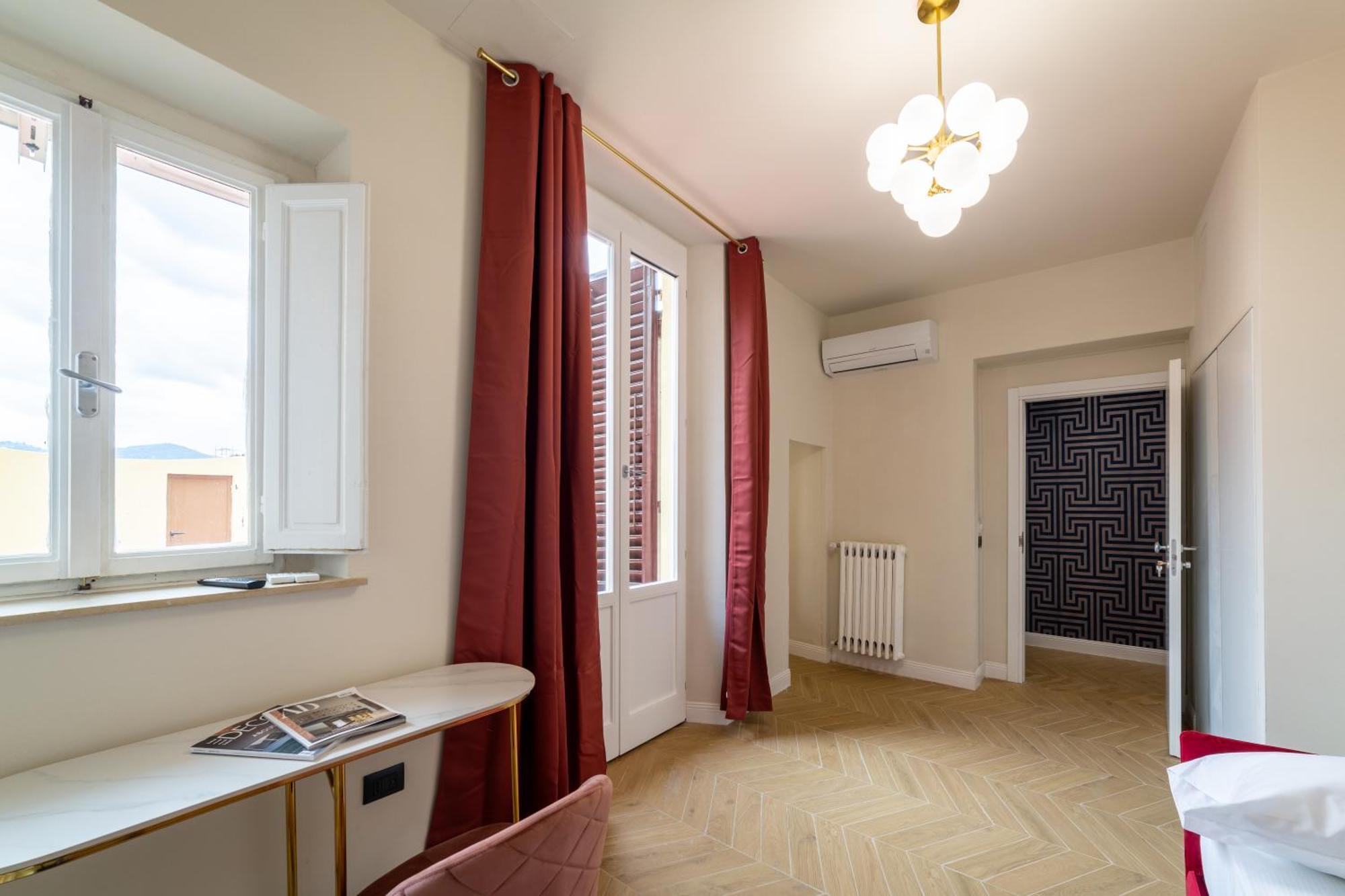 Residenza D'Epoca White Room Florence Exterior photo