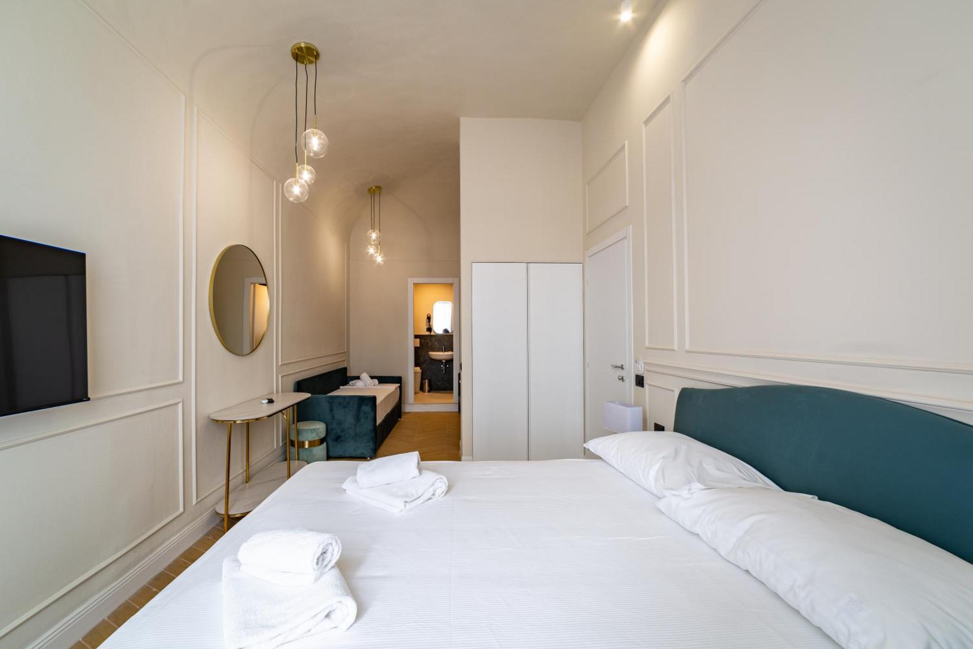 Residenza D'Epoca White Room Florence Exterior photo