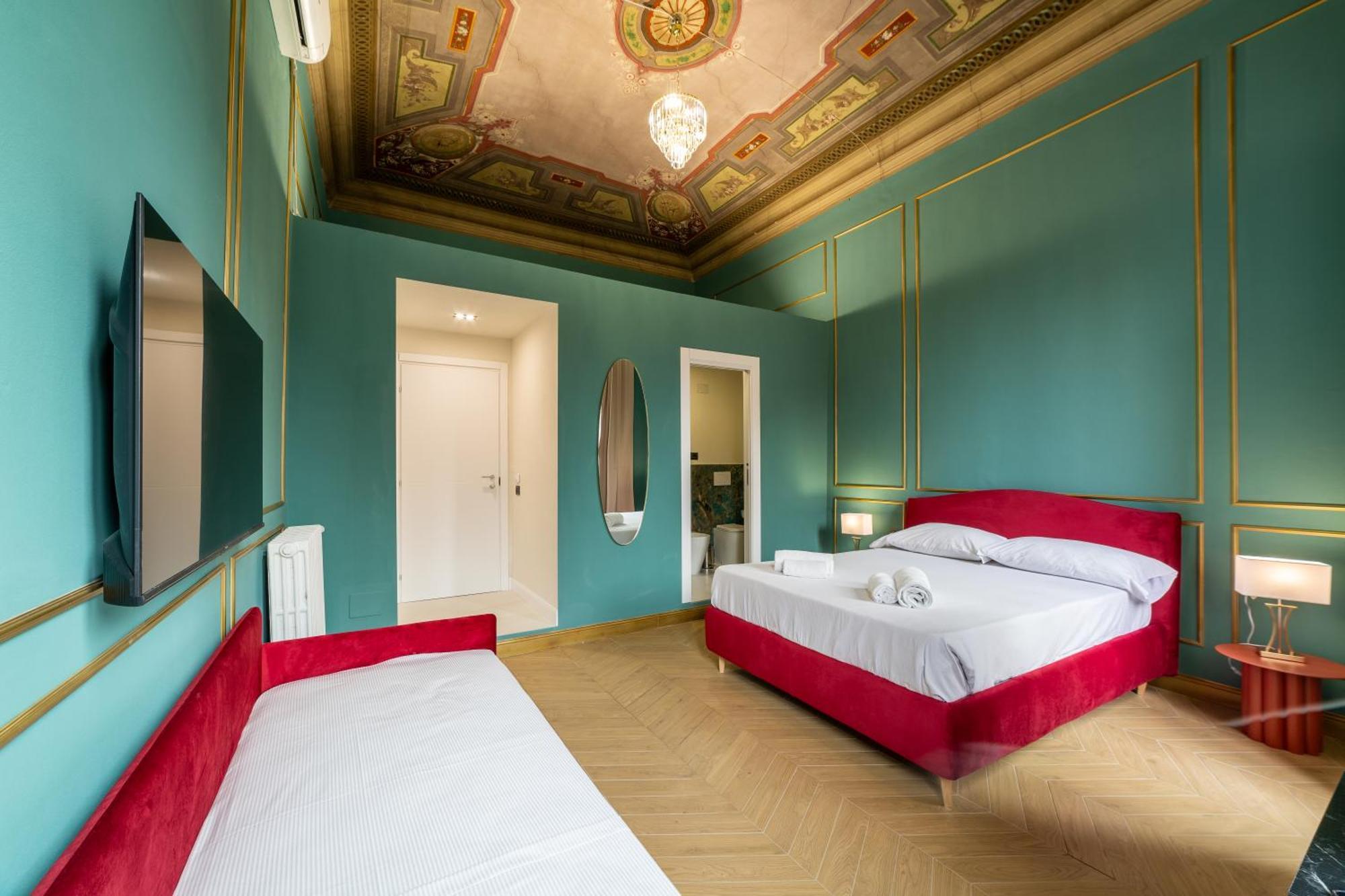 Residenza D'Epoca White Room Florence Exterior photo