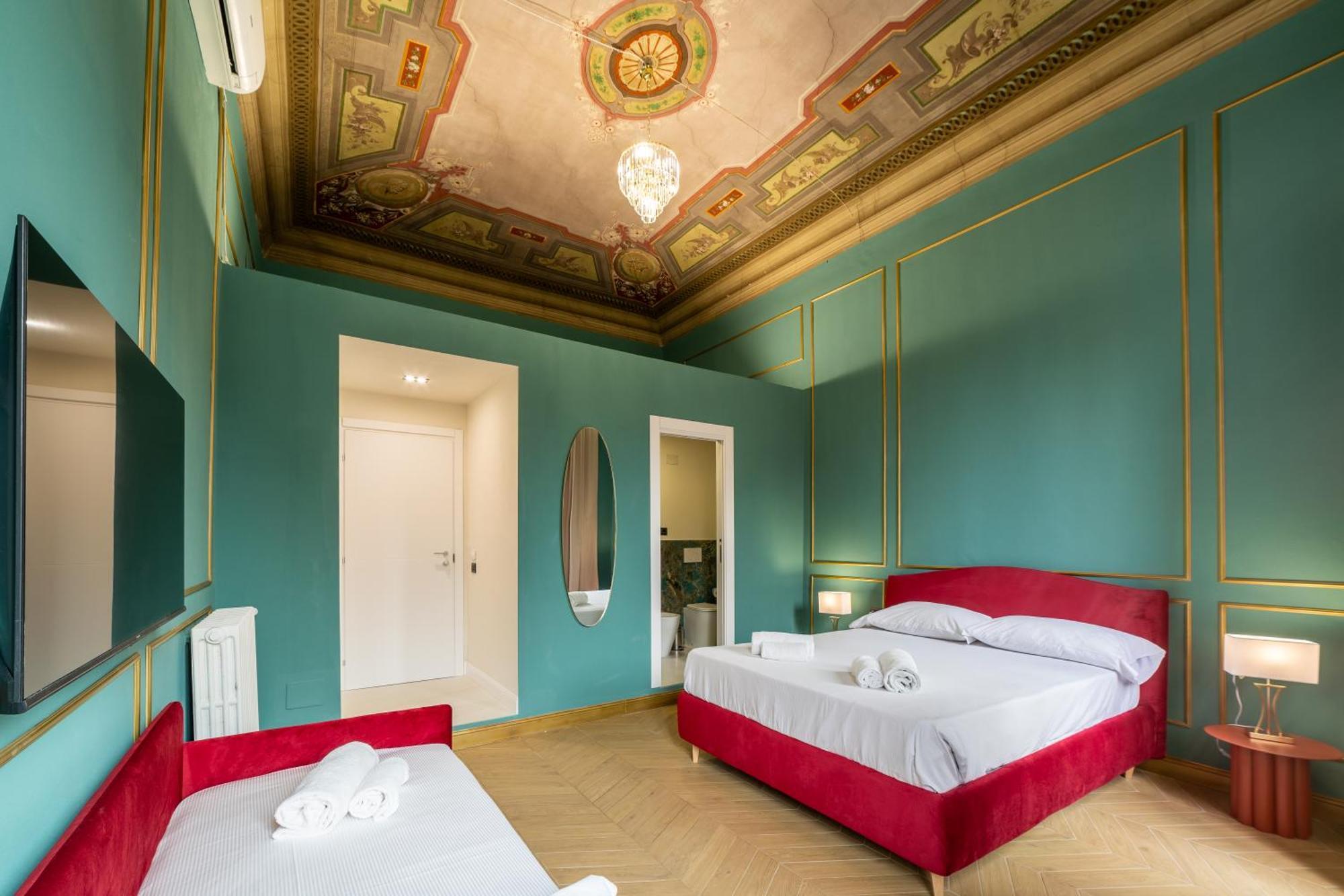 Residenza D'Epoca White Room Florence Exterior photo