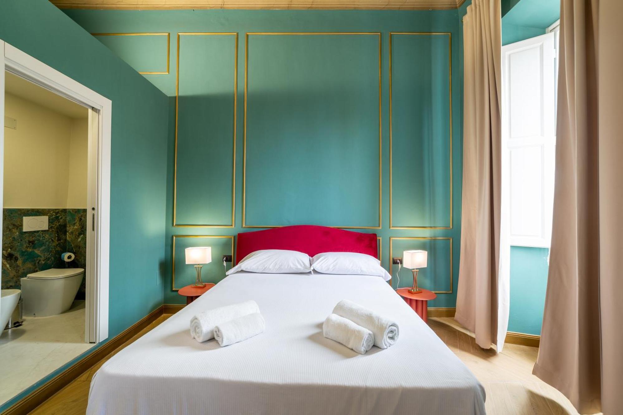 Residenza D'Epoca White Room Florence Exterior photo