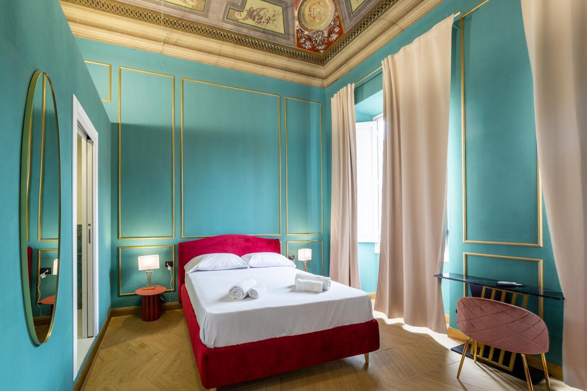 Residenza D'Epoca White Room Florence Exterior photo