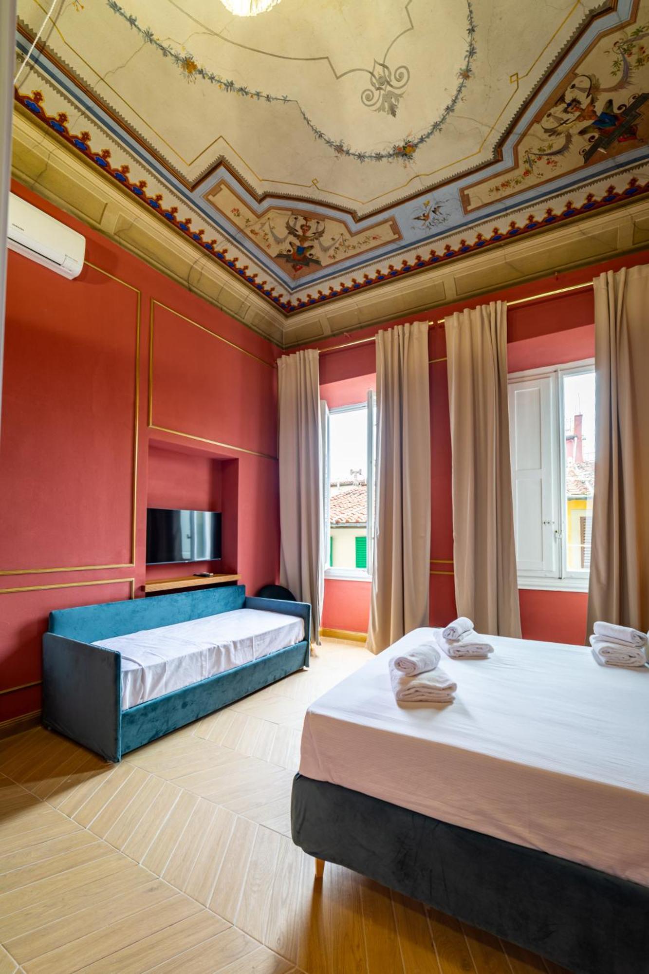Residenza D'Epoca White Room Florence Exterior photo