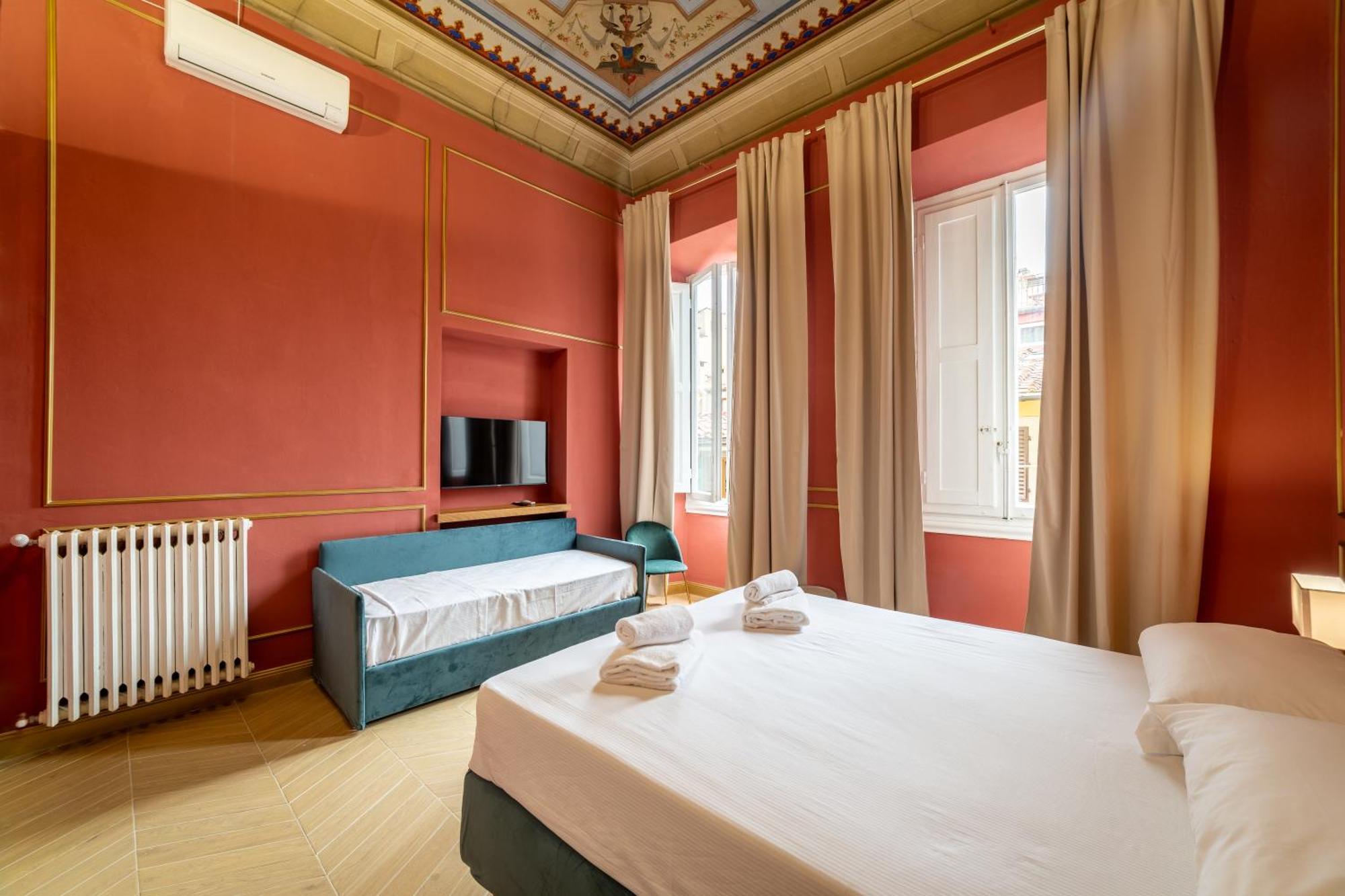Residenza D'Epoca White Room Florence Exterior photo