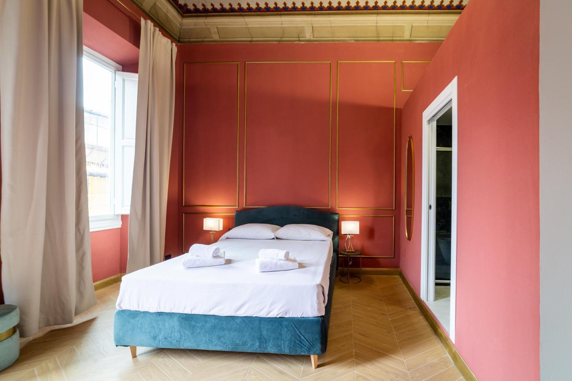 Residenza D'Epoca White Room Florence Exterior photo