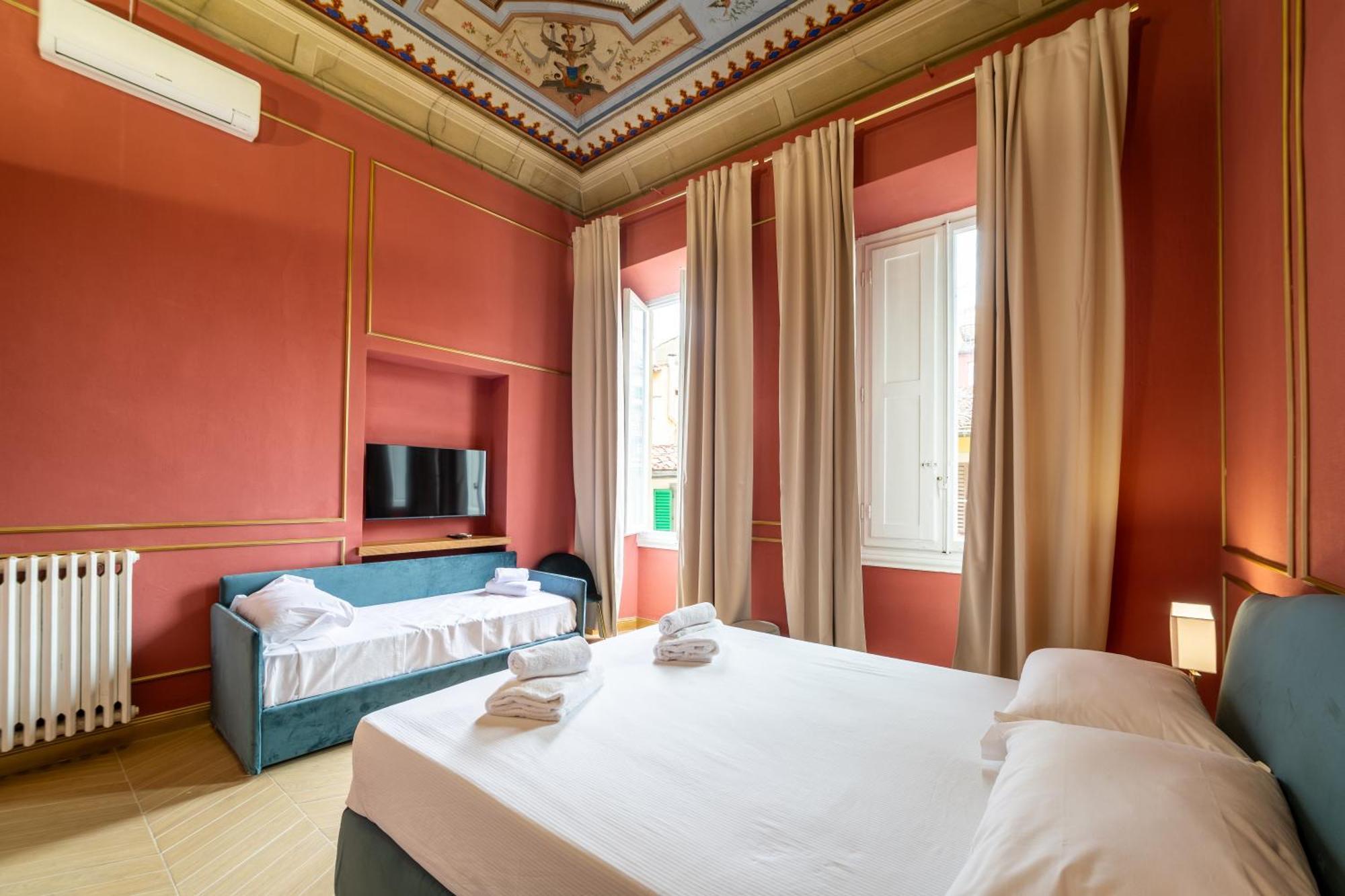 Residenza D'Epoca White Room Florence Exterior photo