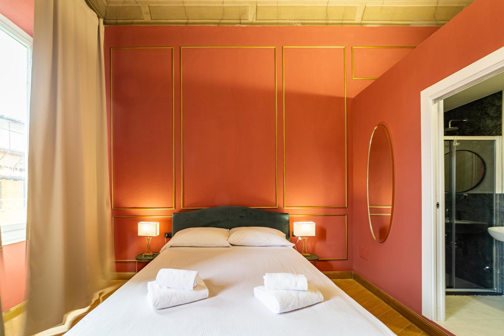 Residenza D'Epoca White Room Florence Exterior photo
