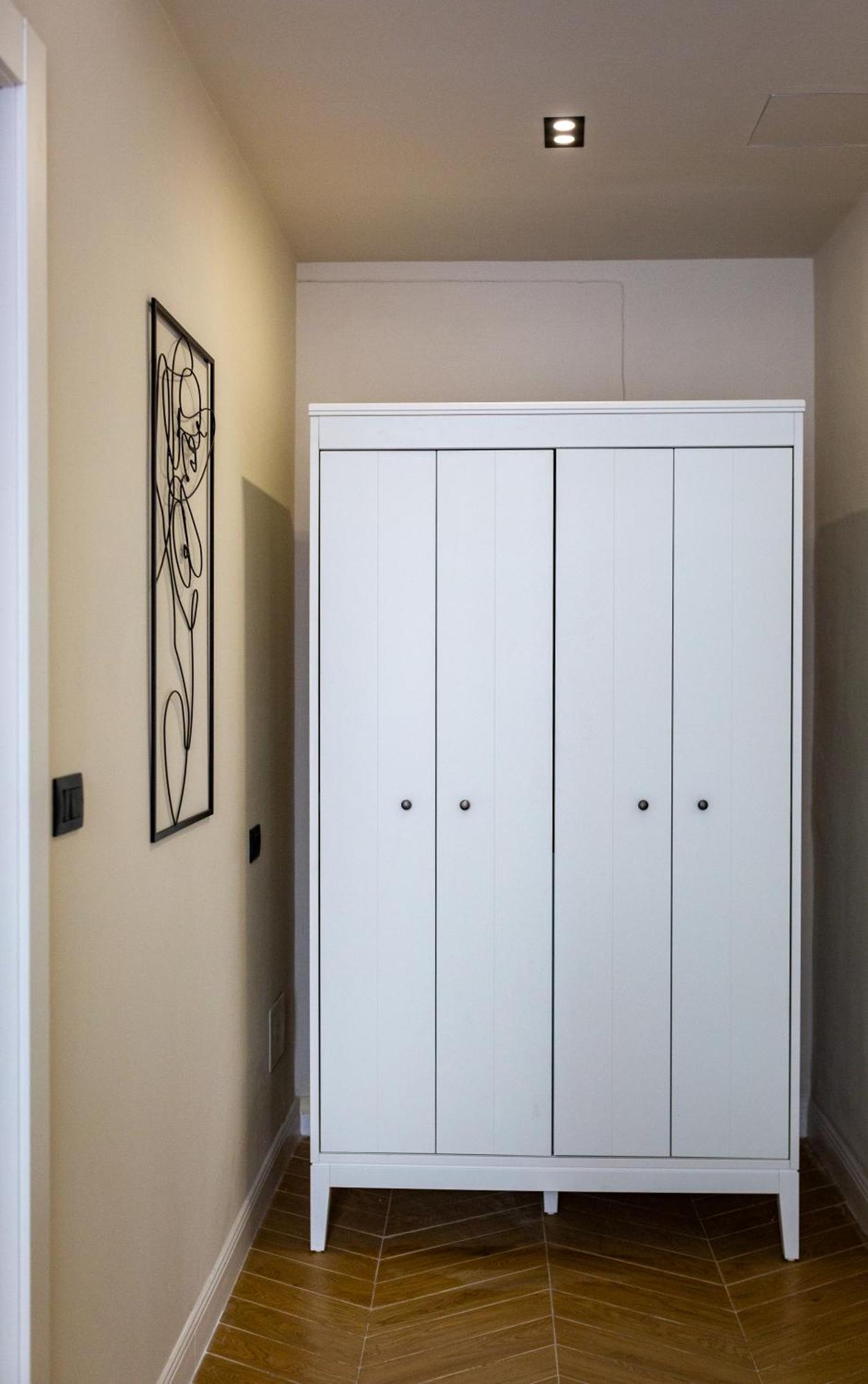 Residenza D'Epoca White Room Florence Room photo