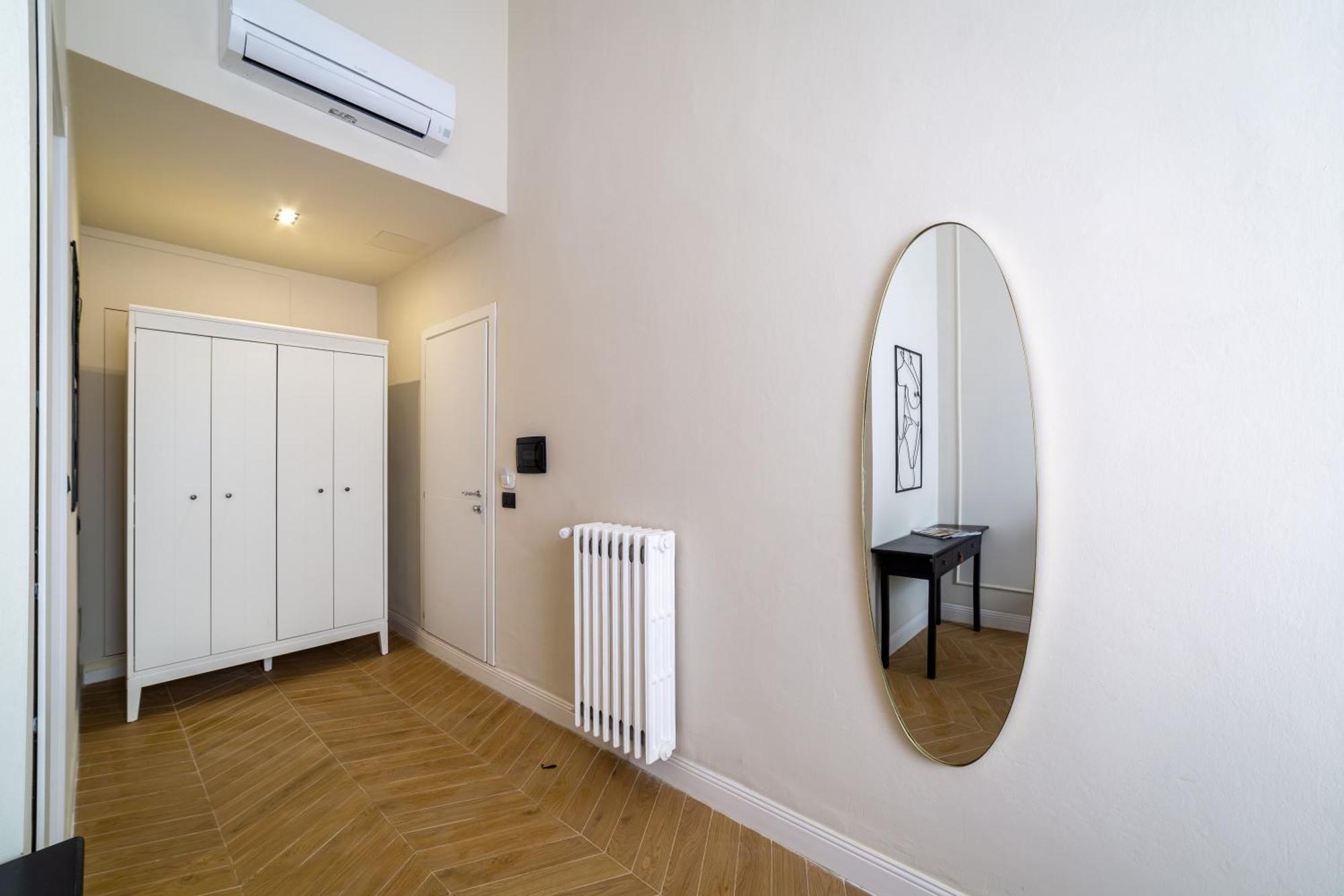 Residenza D'Epoca White Room Florence Room photo